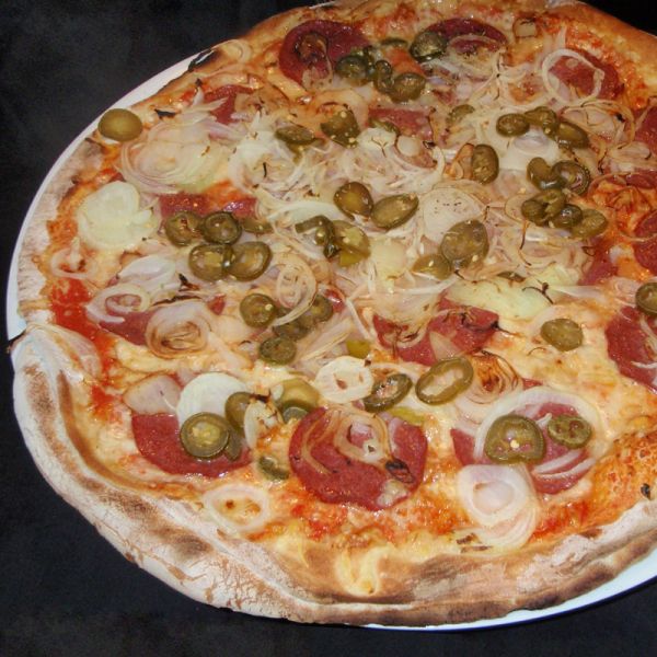 Familienpizza 45cm