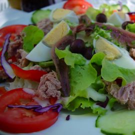 Insalata all`italiana