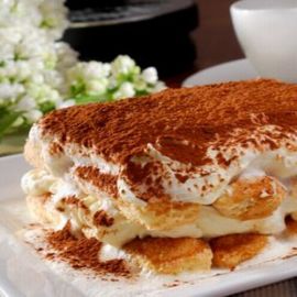 Tiramisu