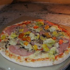 Pizza Capricciosa