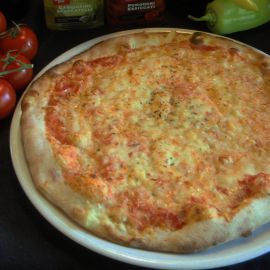 Pizza Margherita