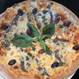 Pizza Napolitana