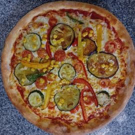 Pizza Ortolana