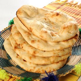 Pizzabrot mit Knoblauch