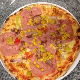 Pizza Provenciale
