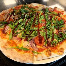 Pizza Pulled Chicken