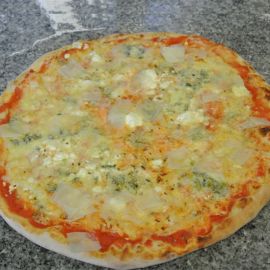 Pizza Quattro Formaggi
